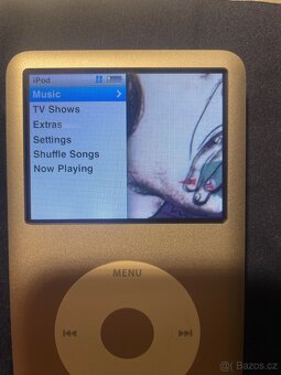 iPod Classic 160GB - 6. generace - 5