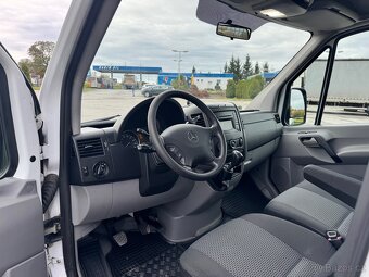 MERCEDES BENZ SPRINTER 316CDI VALNÍK-RUKA-KLIMA - 5