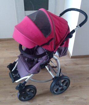 Sportovní kočárek X-lander - 5