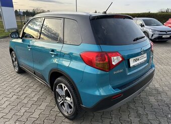 Suzuki Vitara 1.6i 4x4 Allgrip Comfort+ benzín 88kw - 5