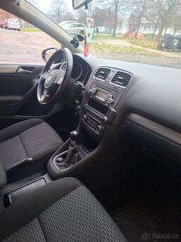 Prodam Volkswagen Golf 6 1.6 benzin - 5