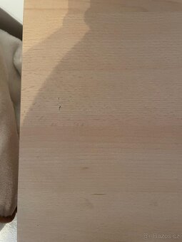 Skříňka / malá komoda se 2 šuplíky - 5