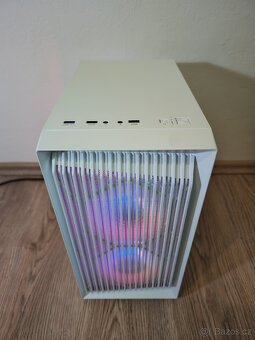 Herní PC: RTX 5070, i5 14400, 32Gb ram DDR5, 1Tb M.2, ZÁRUKA - 5
