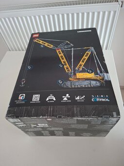LEGO 42146 Technic Liebherr LR13000 - 5
