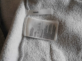 Dětská šedá mikina H&M, vel. 110–116 - 5