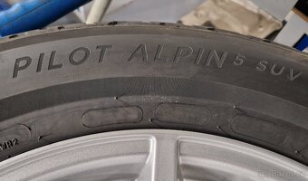 Kompletní zimní sada kol Range Rover Evoque, Discovery Sport - 5