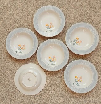 Sada talířů THUN s krásným moderním designem - 5