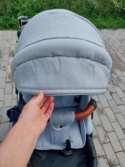 Kočárek Tudore Forester - 5