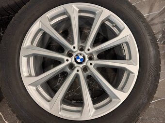 Original alu kola BMW X7 G07 r20 750 6880688 - 5
