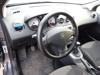 Peugeot 308 1.6i r.v.2010 serviska STK:9/2027 - 5