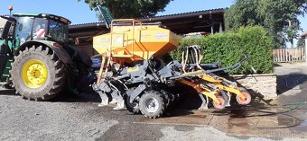 Mzuri  ProTill 4T secí stroj- (pásové zpracování půdy) - 5