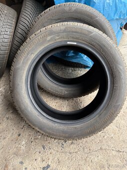 Zimní sada Hankook - 215/65/17 - 5