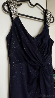 Plesové šaty M - 5