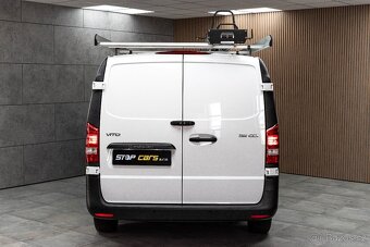 Mercedes-Benz Vito 116 CDI 120kW LED DPH ČR 1.MAJ - 5