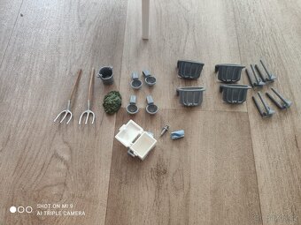 Schleich koně, farma a příslušenství - 5