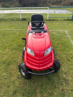 Zahradní traktor VARI RL 102 H - ZÁNOVNÍ - 5