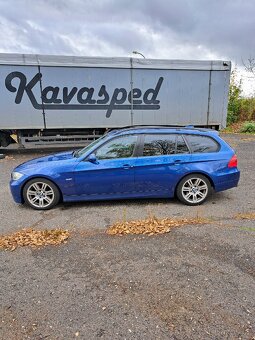 BMW 320d Touring E91 – 130 kW - 5