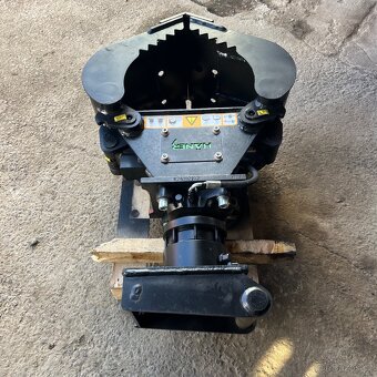 Drapák pro bagry 1-3t - 5