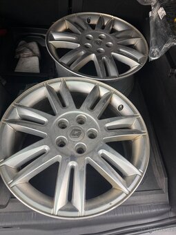 Sada Alu Renault r17 - 5