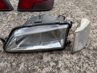 Díly z vozu Peugeot 306 - 5