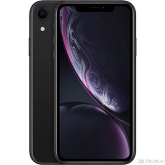 Apple iPhone XR 64GB Black - 5