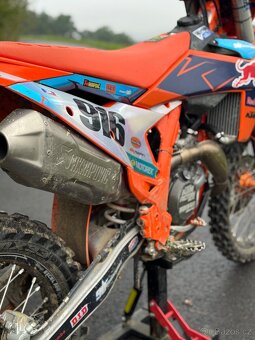 KTM SXF 450 FACTORY EDITION - 5