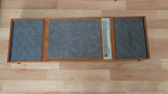 Starý lampový stereo zesilovač - 5