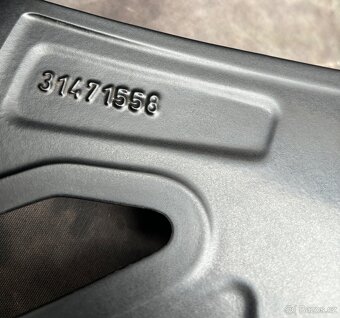 Zimní orig. sada Volvo V90CC/XC40 245/45/20 - 5