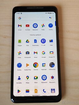 Google Pixel 2 XL - 4/64GB - Android 11 - USB-C - 5