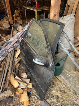 Mercedes C 2005 limuzína - 5