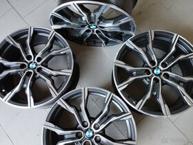 Kola original BMW R19 styling 816 Mpaket - 5