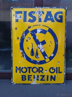 Plechové cedule - KOUPÍM - 5