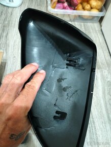 Kryty zpětných zrcátek golf 7 - 5