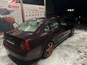 Passat b5 1.8 turbo swap - 5