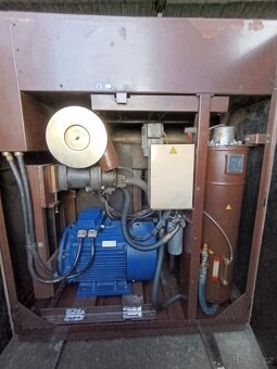 Šroubový kompresor Tamrotor 55 - 5