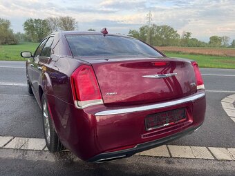 Chrysler 300 C 3.6 V6 4x4 AWD Panorama 2016 DPH - 5