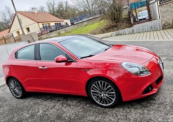 Alfa Romeo giulietta 1.4 multiair 125 kW - 5