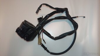 Kawasaki ZX7R díly - 5