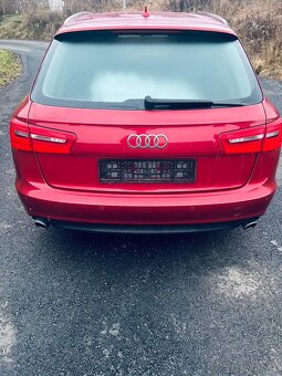 Audi A6 Avant 3.0TDI quattro - 5