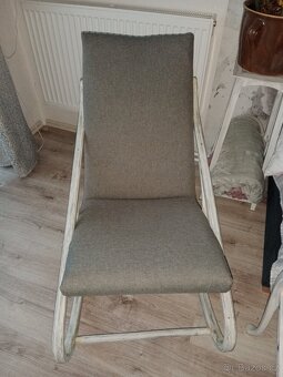 Houpací křeslo - 5