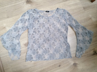 Dámská společenská halenka - 5