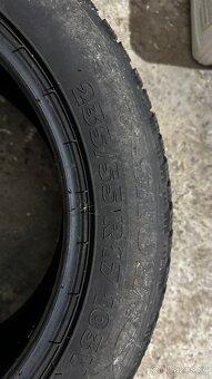 1ks pneu 235/55R17 zimní - 5
