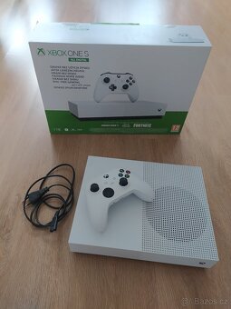 Xbox one S all digital 1tb - 5