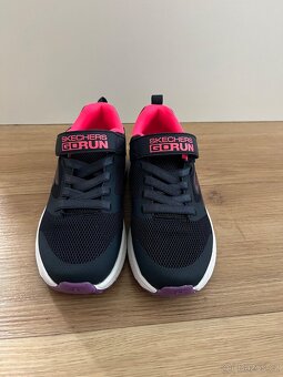 Dívčí tenisky Sketchers vel. 30 - NOVÉ. - 5