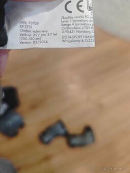 Chrániče kolen, loktů - 5