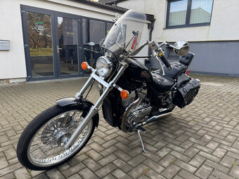 Suzuki VS 600 GLU Intruder - 5