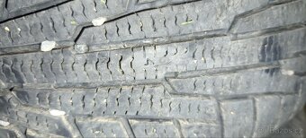 Zimní kola Citroen 175/65 R14 - 5