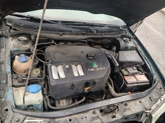 Škoda Octavia 1 - 5