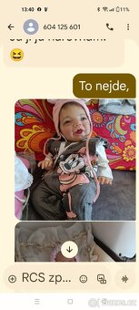 Reborn panenka Charlie - 5