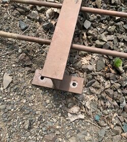 Mříž na stavební buňku - 5